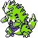 Tyranocif Tyranitar バンギラス