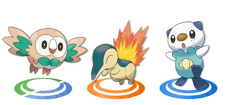 starters