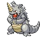 Rhinoféros Rhydon サイドン