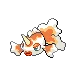 Poissirène Goldeen トサキント