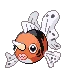 Poissoroy Seaking アズマオウ
