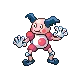 M. Mime Mr. Mime バリヤード