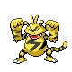 Élektek Electabuzz エレブー