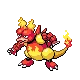 Magmar Magmar ブーバー