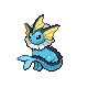Aquali Vaporeon シャワーズ