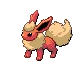 Pyroli Flareon ブースター