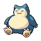 Ronflex Snorlax カビゴン
