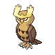 Noarfang Noctowl ヨルノズク