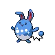 Azumarill Azumarill マリルリ