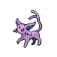 Mentali Espeon エーフィ