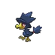Cornèbre Murkrow ヤミカラス
