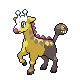 Girafarig Girafarig キリンリキ