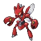 Cizayox Scizor ハッサム