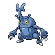 Scarhino Heracross ヘラクロス