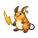 Raichu Raichu ライチュウ