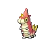 Chenipotte Wurmple ケムッソ