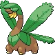Tropius Tropius トロピウス