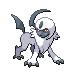 Absol Absol アブソル