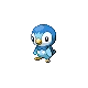Tiplouf Piplup ポッチャマ