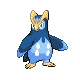 Prinplouf Prinplup ポッタイシ
