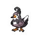 Étourvol Staravia ムクバード
