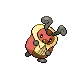 Crikzik Kricketot コロボーシ