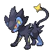 Luxray Luxray レントラー