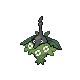 Cheniselle Cape Plante Wormadam ミノマダム