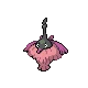Cheniselle Cape Déchet Wormadam ミノマダム