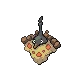 Cheniselle Cape Sable Wormadam ミノマダム
