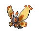 Papilord Mothim ガーメイル