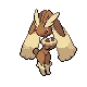 Lockpin Lopunny ミミロップ