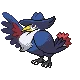 Corboss Honchkrow ドンカラス
