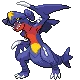 Carchacrok Garchomp ガブリアス