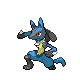 Lucario Lucario ルカリオ