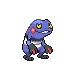 Cradopaud Croagunk グレッグル