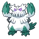 Blizzaroi Abomasnow ユキノオー