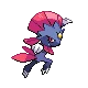 Dimoret Weavile マニューラ