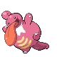Coudlangue Lickilicky ベロベルト