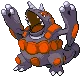 Rhinastoc Rhyperior ドサイドン