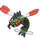 Yanmega Yanmega メガヤンマ