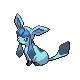 Givrali Glaceon グレイシア