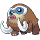 Mammochon Mamoswine マンムー
