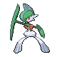 Gallame Gallade エルレイド