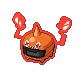 Motisma Chaleur Rotom ロトム