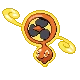 Motisma Hélice Rotom ロトム