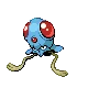 Tentacool Tentacool メノクラゲ
