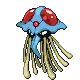 Tentacruel Tentacruel ドククラゲ