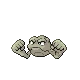 Racaillou Geodude イシツブテ