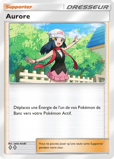 Pokémon Pocket - Booster de Luxe ex - Aurore